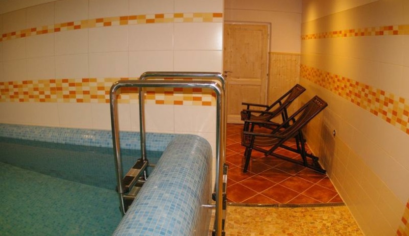 Horský hotel Neptun Malá Morávka